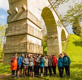 Тур BIKE CAMP НА 4 ДНЯ