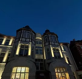 Тур Рождественский уикенд в Калининграде