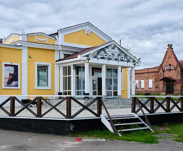 Изображение статьи Енисейск – живое наследие Сибири Туры России