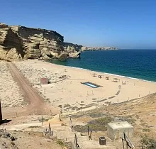 Фото дня 9 тура Большой тур по Анголе: пейзажи, племена, океан