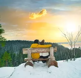 Тур Тур Легенды Карелии Зима 4 дня