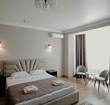 Место проживания в туре 