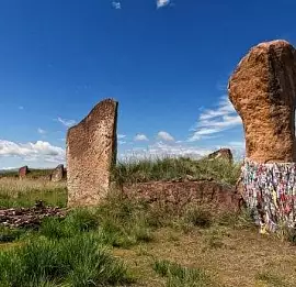 Тур Россия. Великая Сибирь