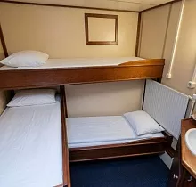 Место проживания в туре 