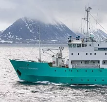 Фото дня 1 тура Круиз на Шпицберген из Мурманска без визы