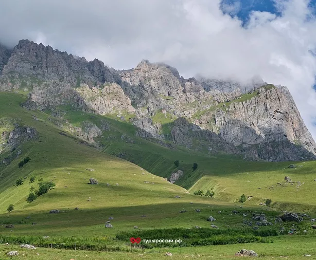 Изображение статьи Отдых в Республике Ингушетия: как добраться, где жить, что посмотреть Туры России