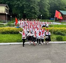 Тур Пионерский лагерь для взрослых "Вперед СССР" 15 смена 7 дней