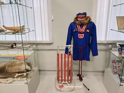 Мурманск - столица Заполярья