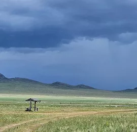 Тур Поднебесье Саян