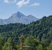 Фото дня 6 тура Индивидуальный тур Ингушетия - Северная и Южная Осетия