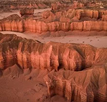 Фото дня 6 тура Большой тур по Анголе: пейзажи, племена, океан