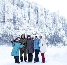 Тур Открой зимнюю Неизведанную Якутию