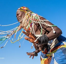 Тур Большой тур по Анголе: пейзажи, племена, океан