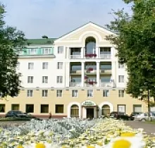 Место проживания в туре 