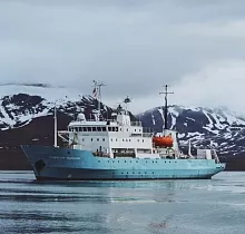 Фото дня 10 тура Круиз на Шпицберген из Мурманска без визы