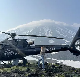 Тур Камчатка: летний экспресс