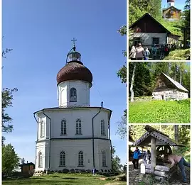 Тур Соловки: Гора Секирная. Ботанический сад.