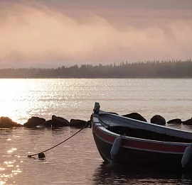 Тур Карелия: биологический семейный кино-лагерь