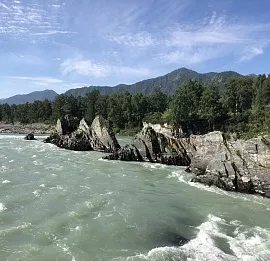 Тур Все краски Алтая, 5 дней