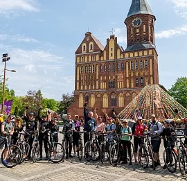 Тур BIKE CAMP НА 7 ДНЕЙ