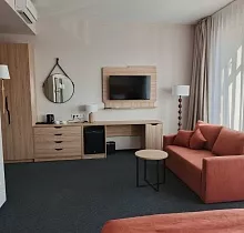 Место проживания в туре 