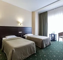 Место проживания в туре 