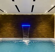 Место проживания в туре 