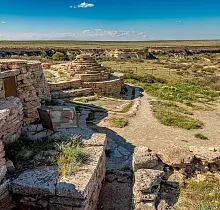 Фото дня 2 тура Казахстан: комфортный Мангистау