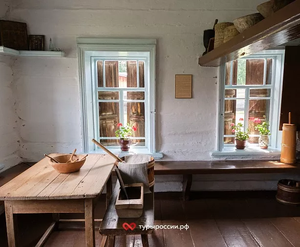 Изображение статьи Экскурсия в Музей-заповедник «Шушенское»: как добраться и что посмотреть Туры России