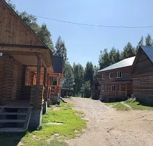 Место проживания в туре 