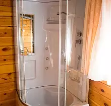 Место проживания в туре 
