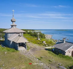 Соловецкие острова: экскурсия на Заяцкий остров