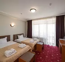 Место проживания в туре 