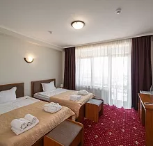 Место проживания в туре 