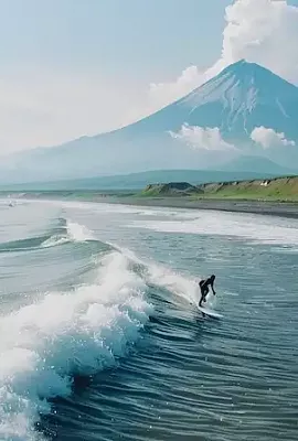 Покорить волну в России