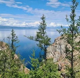 Тур Хрустальное кольцо Байкала