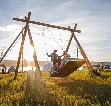 Место проживания в туре 