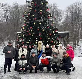 Тур «Новогодние каникулы в Осетии»
