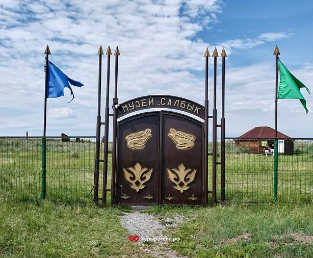 Изображение статьи Однодневная экскурсия из Абакана к древнему Салбыкскому кургану Туры России