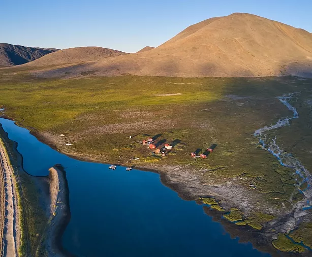 Изображение статьи Национальный парк «Берингия» — как добраться, где жить, что посмотреть Туры России