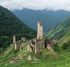 Ингушетия летний тур