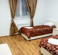 Место проживания в туре 