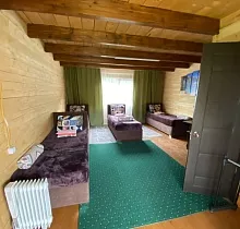 Место проживания в туре 