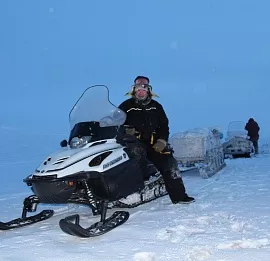 Тур Охота на побережье море Восточно-Сибирского моря» Якутия