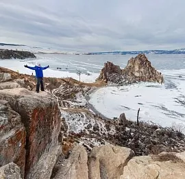 Тур Зимний relax-тур на Байкале