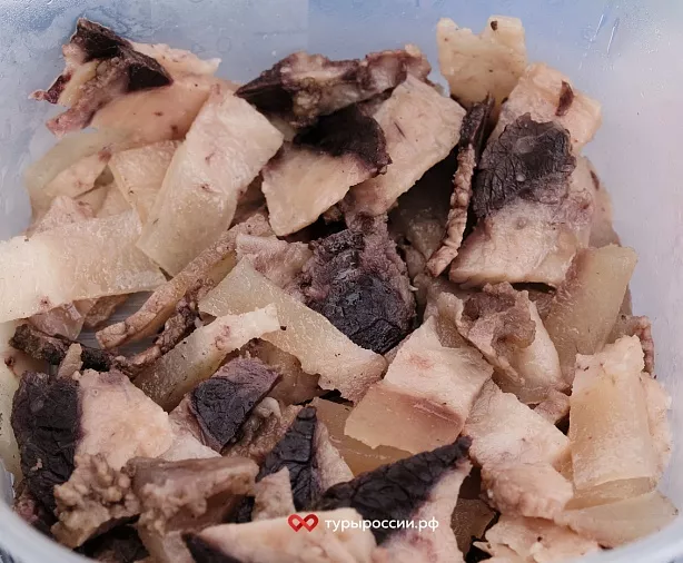 Изображение статьи Национальная кухня — что попробовать на Чукотке? Туры России