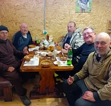 Фото дня 2 тура Рыбалка на Камчатке на Кету и горбушу!