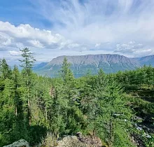 Фото дня 4 тура Плато Путорана: авторский тур в мир каньонов и водопадов