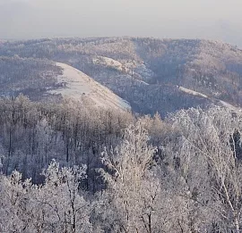 Тур Самарская лука и замок Гарибальди с проживанием в доме!