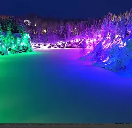 Тур Карелия. Энергия Севера